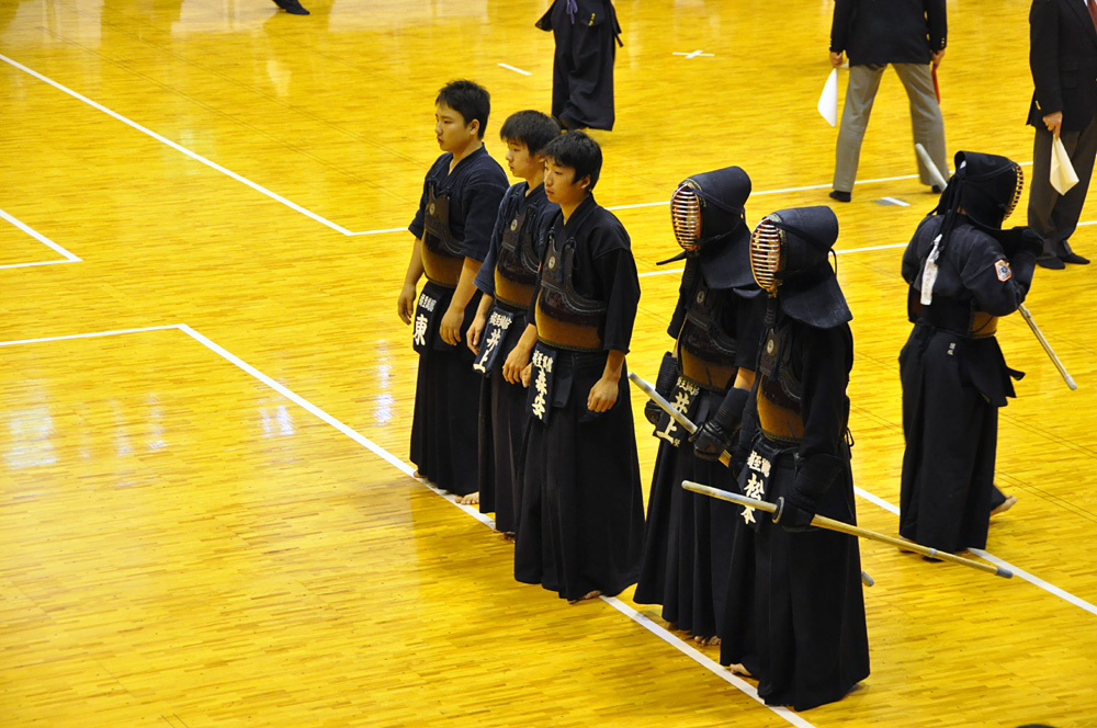 第43回京都府青少年剣道練成大会<br />第48回全日本少年剣道練成大会・京都府予選
