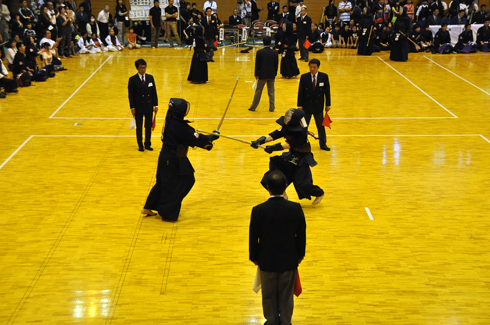 第43回京都府青少年剣道練成大会<br />第48回全日本少年剣道練成大会・京都府予選