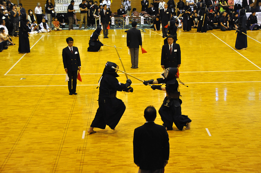 第43回京都府青少年剣道練成大会<br />第48回全日本少年剣道練成大会・京都府予選