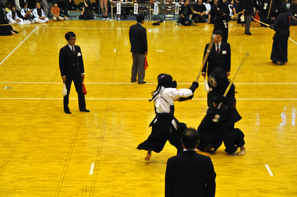 第43回京都府青少年剣道練成大会<br />第48回全日本少年剣道練成大会・京都府予選