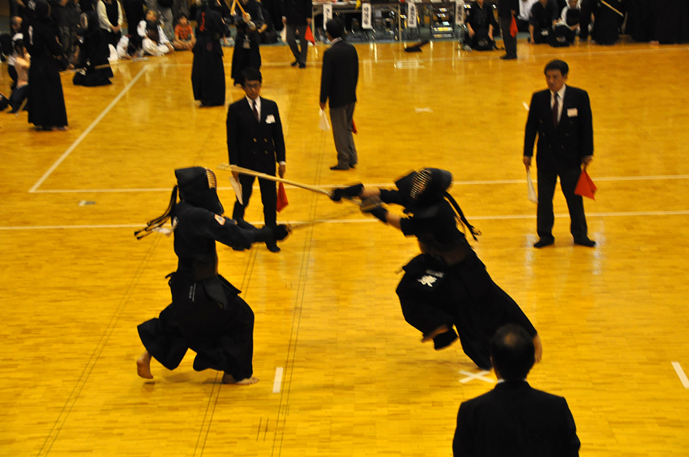 第43回京都府青少年剣道練成大会<br />第48回全日本少年剣道練成大会・京都府予選