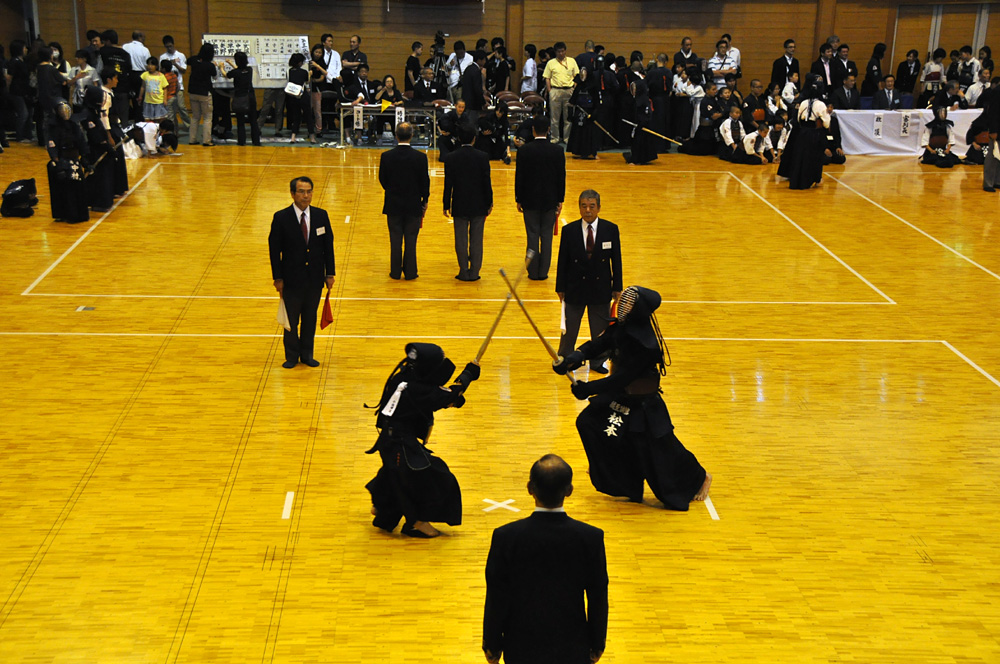 第43回京都府青少年剣道練成大会<br />第48回全日本少年剣道練成大会・京都府予選