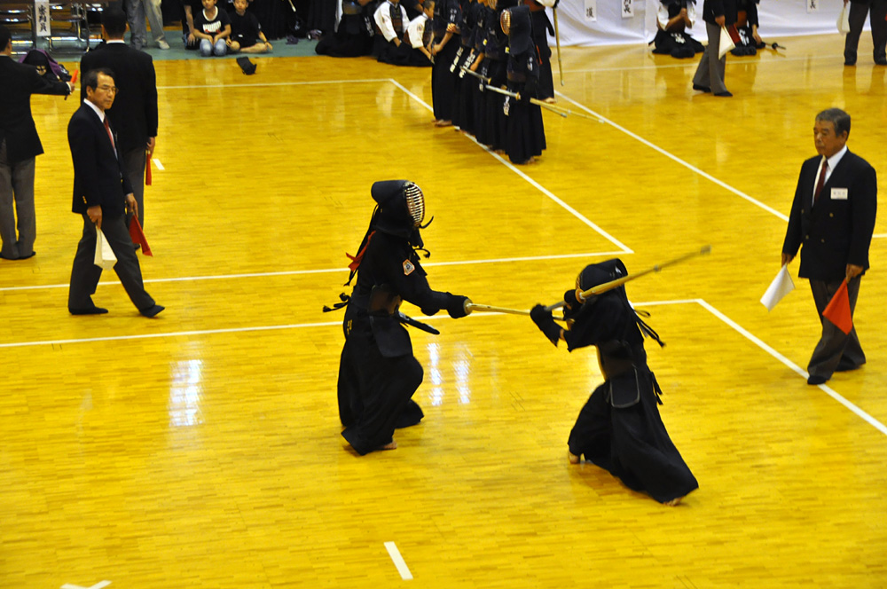 第43回京都府青少年剣道練成大会<br />第48回全日本少年剣道練成大会・京都府予選