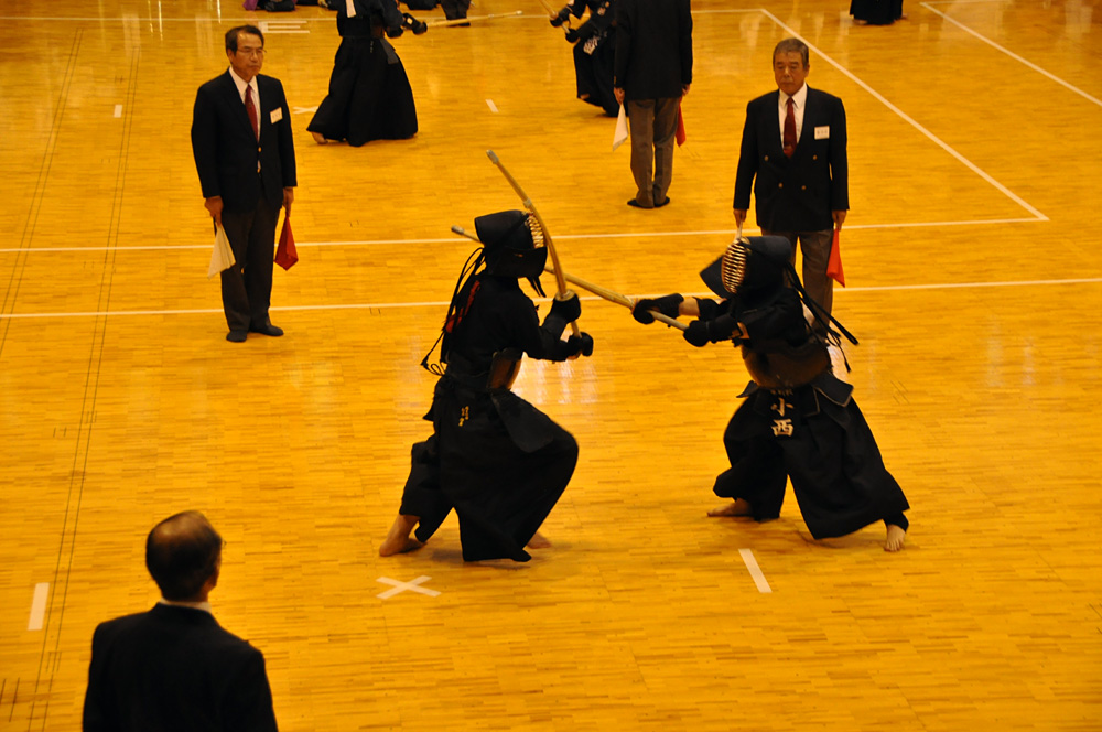 第43回京都府青少年剣道練成大会<br />第48回全日本少年剣道練成大会・京都府予選