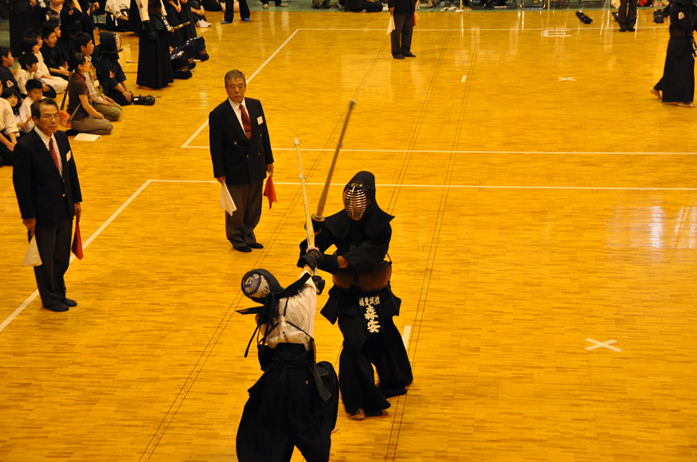 第43回京都府青少年剣道練成大会<br />第48回全日本少年剣道練成大会・京都府予選