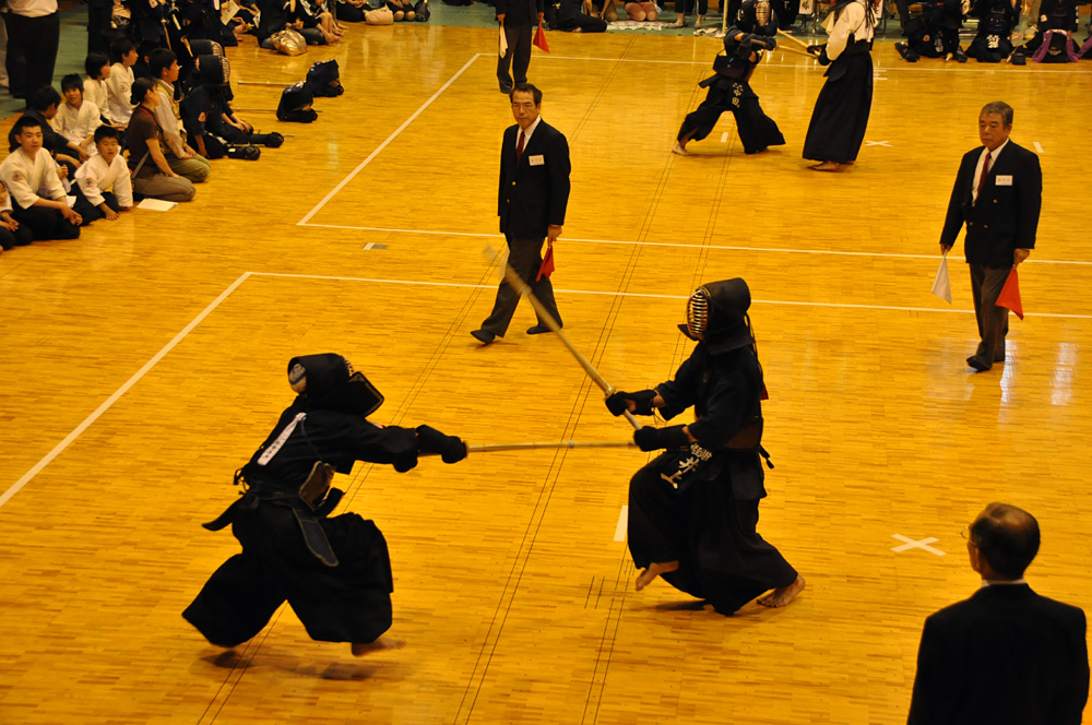 第43回京都府青少年剣道練成大会<br />第48回全日本少年剣道練成大会・京都府予選