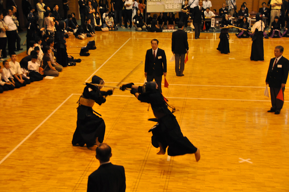 第43回京都府青少年剣道練成大会<br />第48回全日本少年剣道練成大会・京都府予選