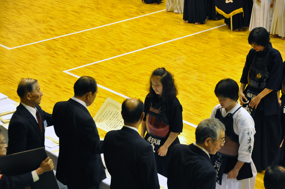 第43回京都府青少年剣道練成大会<br />第48回全日本少年剣道練成大会・京都府予選