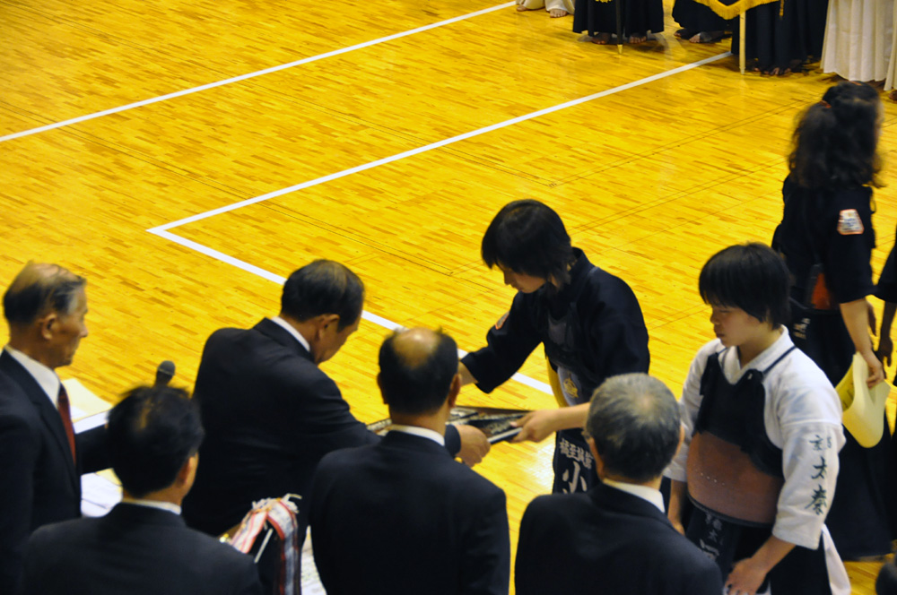 第43回京都府青少年剣道練成大会<br />第48回全日本少年剣道練成大会・京都府予選