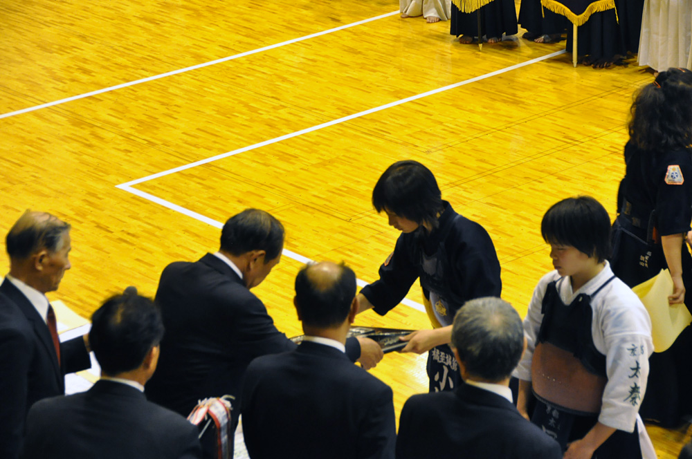第43回京都府青少年剣道練成大会<br />第48回全日本少年剣道練成大会・京都府予選