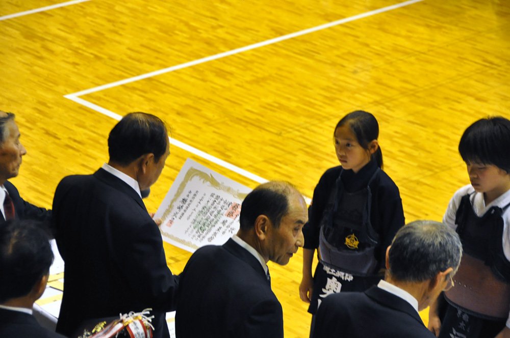第43回京都府青少年剣道練成大会<br />第48回全日本少年剣道練成大会・京都府予選