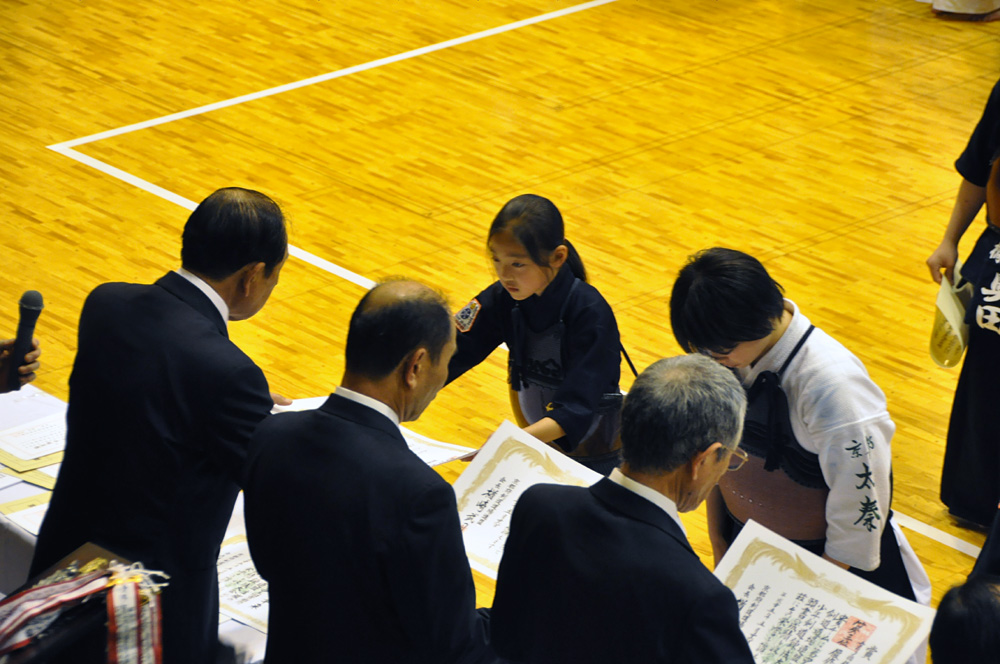 第43回京都府青少年剣道練成大会<br />第48回全日本少年剣道練成大会・京都府予選