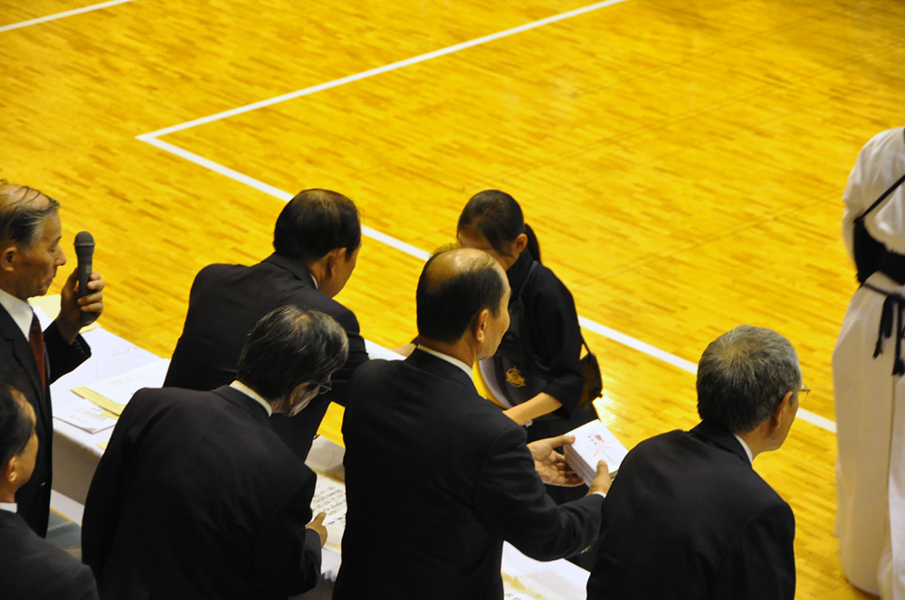 第43回京都府青少年剣道練成大会<br />第48回全日本少年剣道練成大会・京都府予選