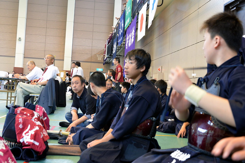 第17回北近畿少年剣道大会