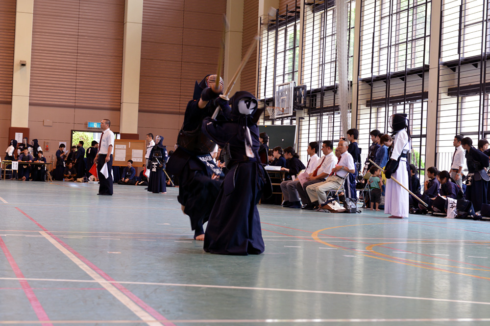 第17回北近畿少年剣道大会