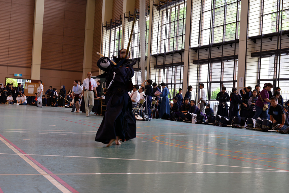 第17回北近畿少年剣道大会