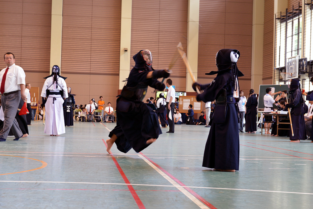 第17回北近畿少年剣道大会