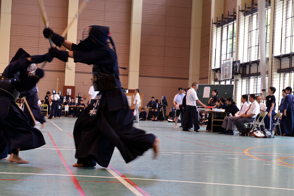 第17回北近畿少年剣道大会