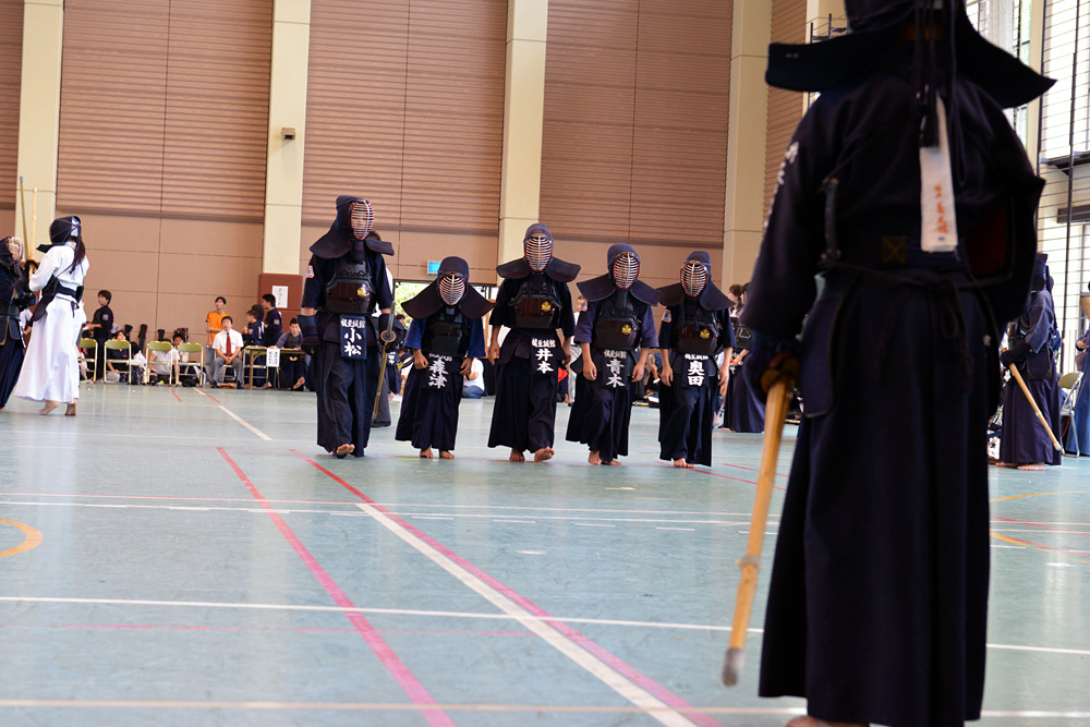 第17回北近畿少年剣道大会