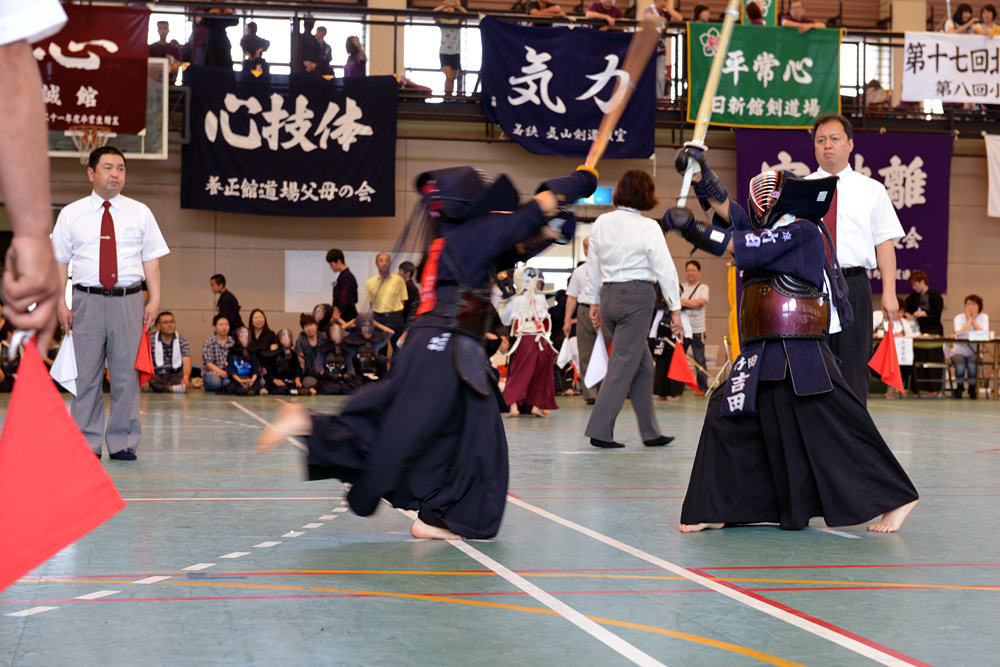 第17回北近畿少年剣道大会