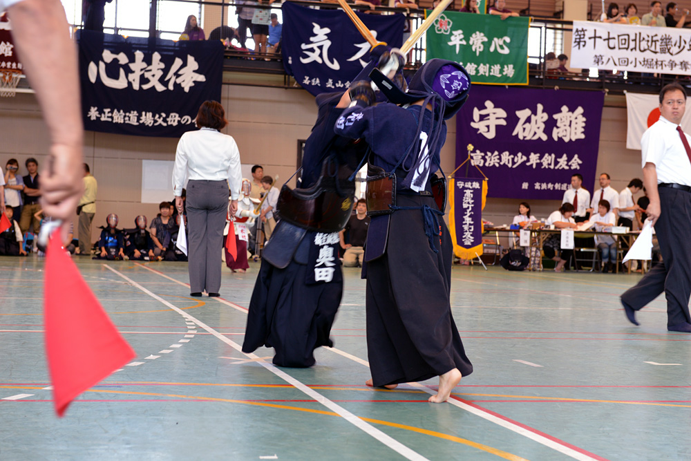 第17回北近畿少年剣道大会