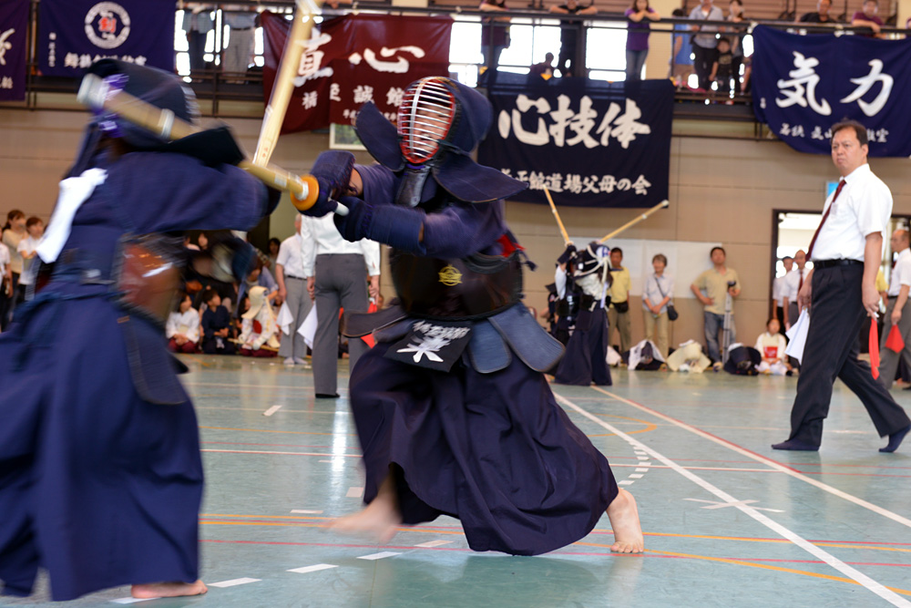 第17回北近畿少年剣道大会