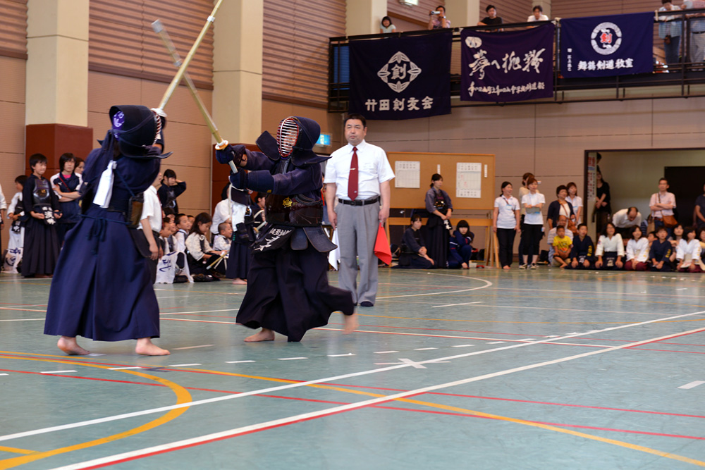 第17回北近畿少年剣道大会