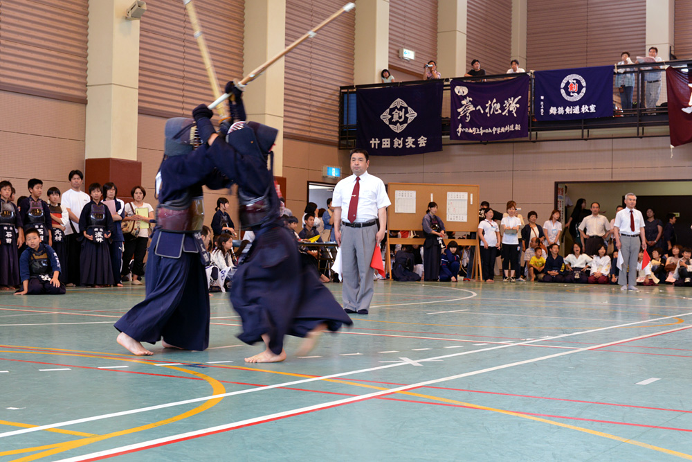 第17回北近畿少年剣道大会
