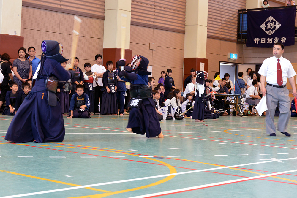 第17回北近畿少年剣道大会