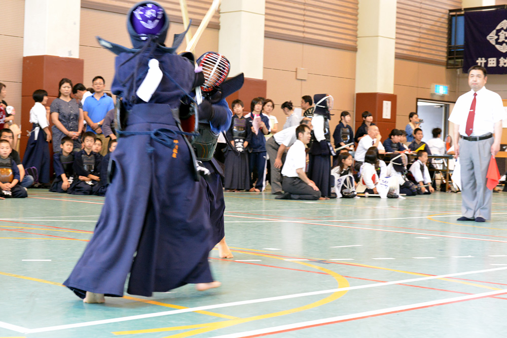 第17回北近畿少年剣道大会
