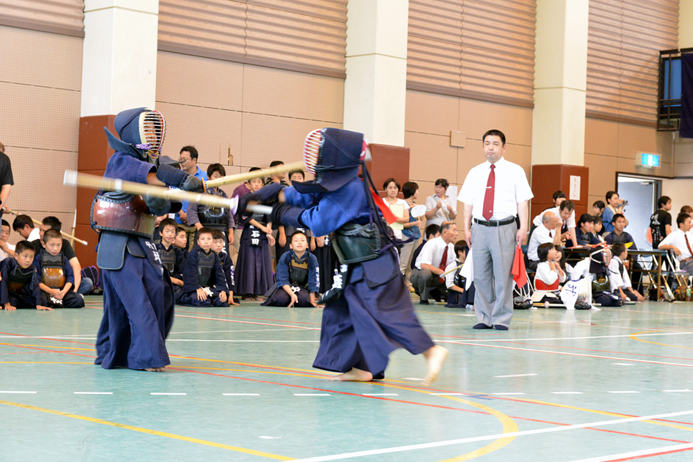 第17回北近畿少年剣道大会