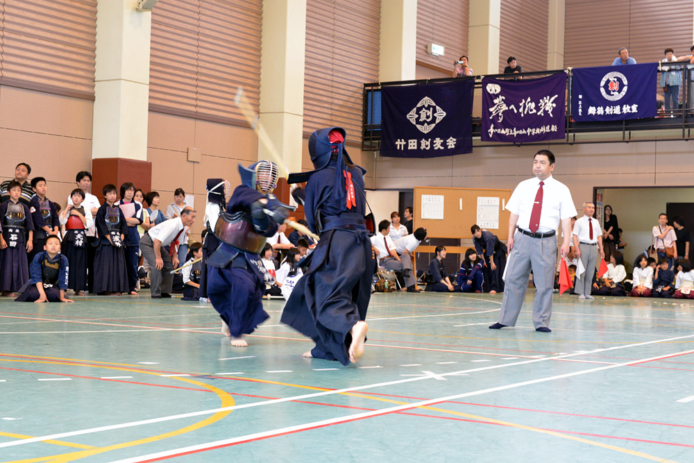 第17回北近畿少年剣道大会
