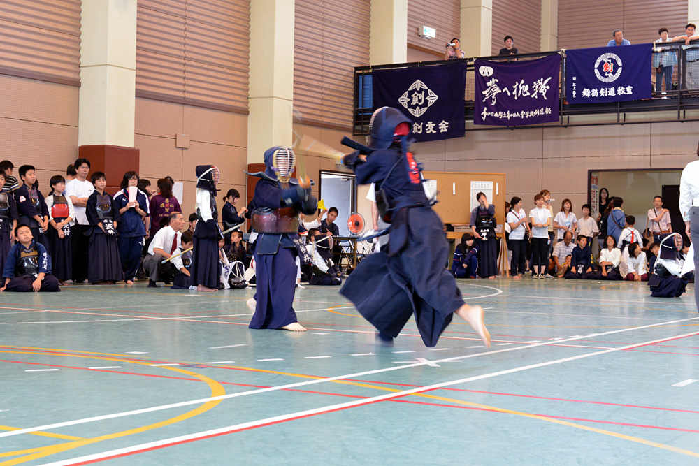 第17回北近畿少年剣道大会