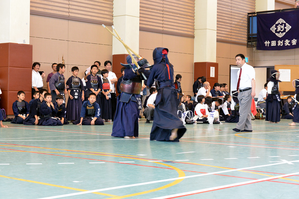 第17回北近畿少年剣道大会