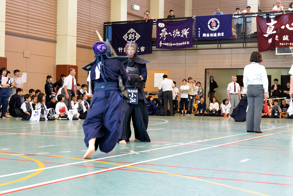 第17回北近畿少年剣道大会