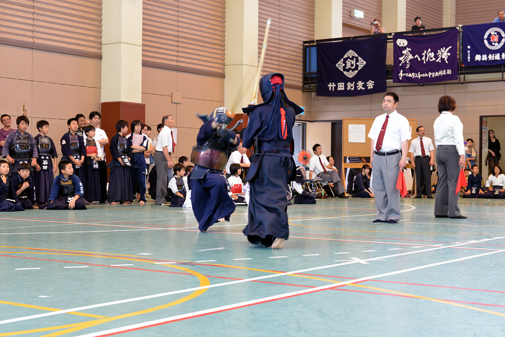 第17回北近畿少年剣道大会