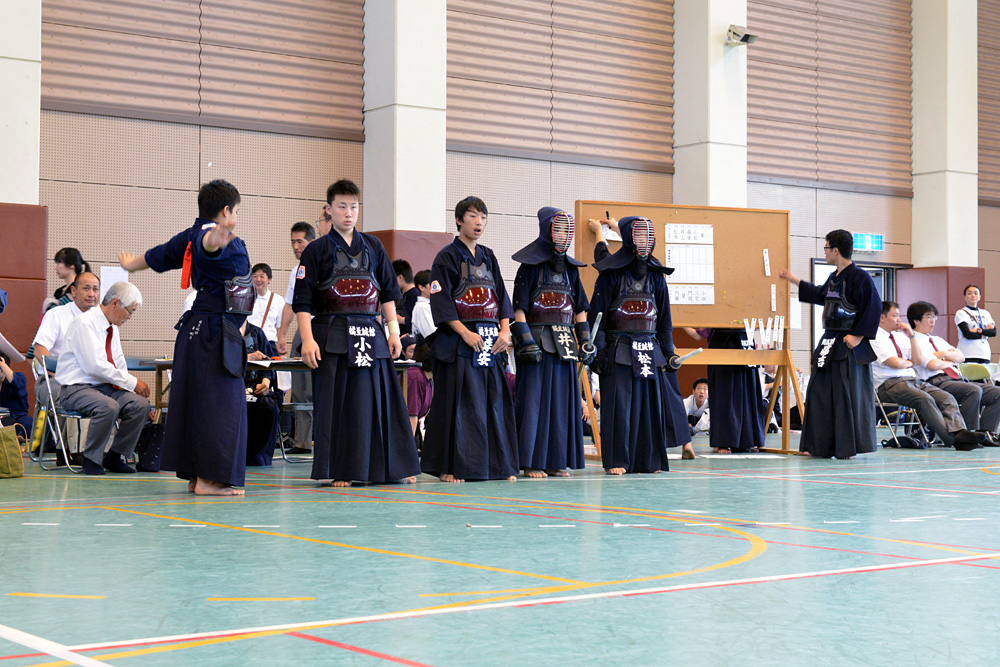 第17回北近畿少年剣道大会