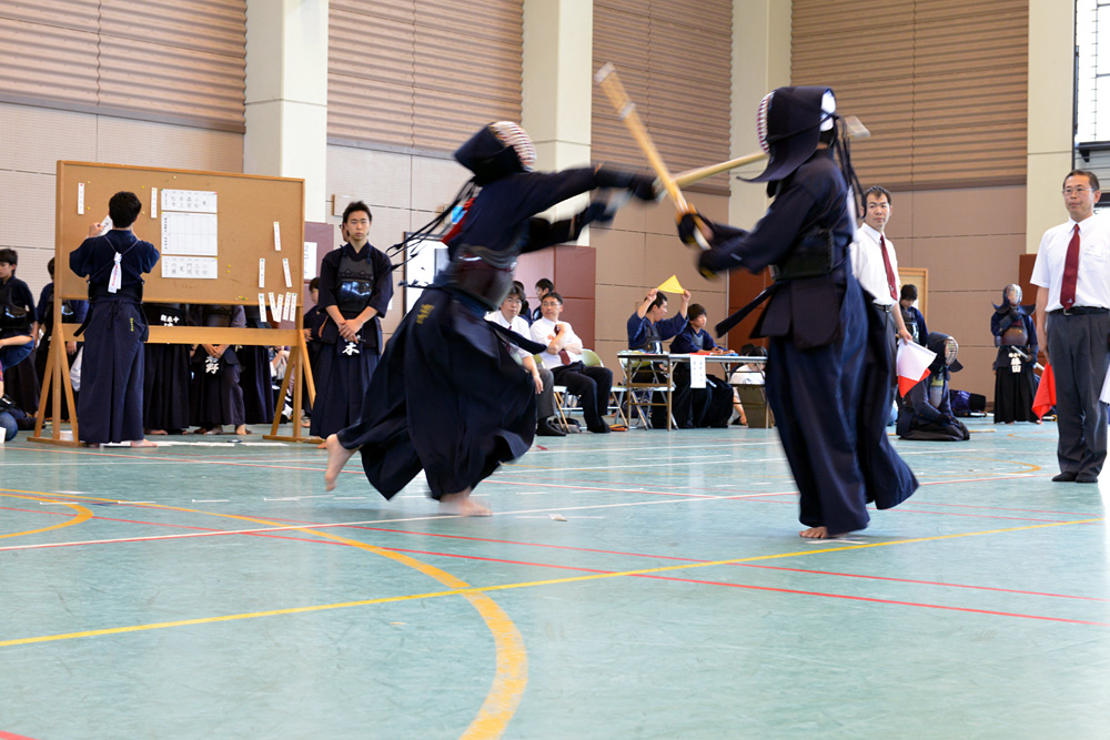 第17回北近畿少年剣道大会