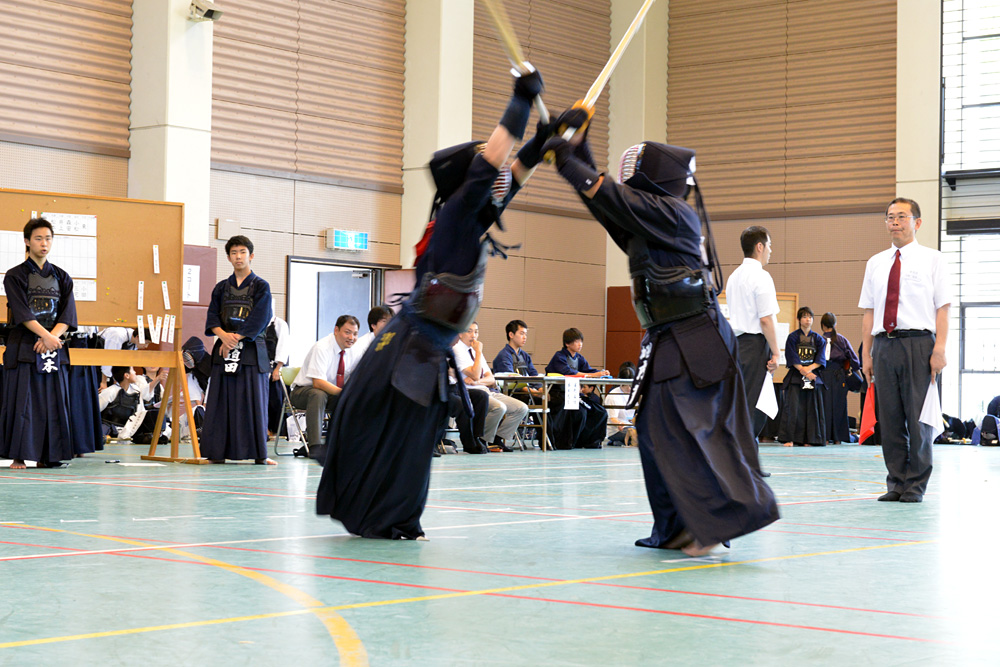 第17回北近畿少年剣道大会