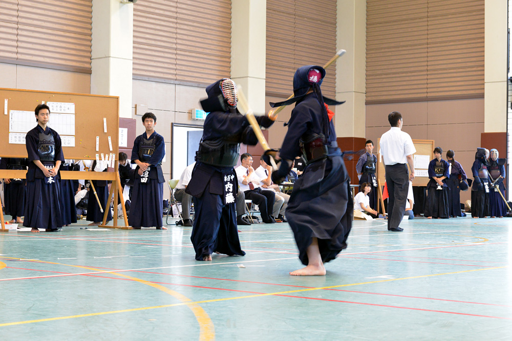 第17回北近畿少年剣道大会