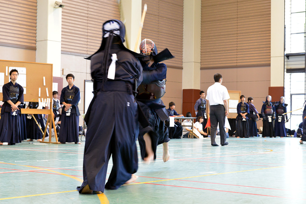 第17回北近畿少年剣道大会