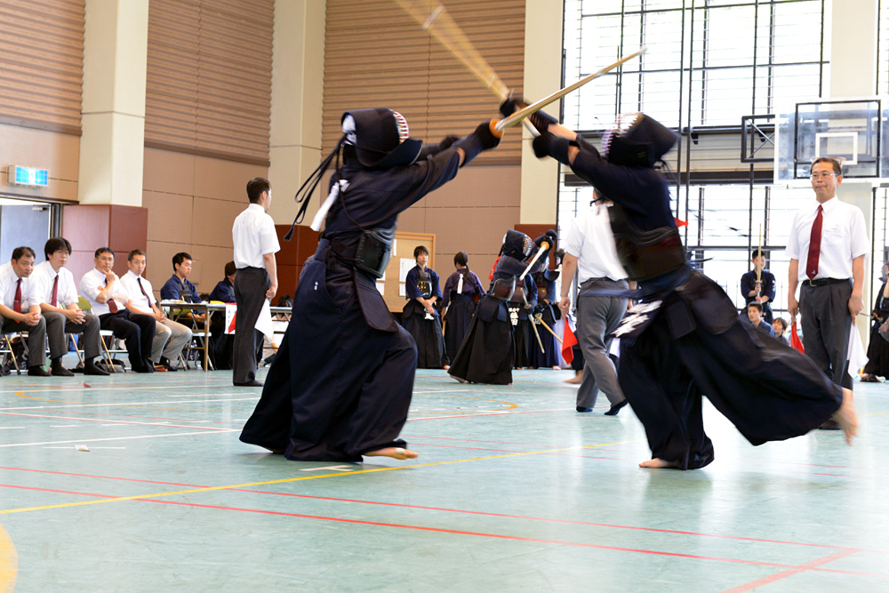 第17回北近畿少年剣道大会