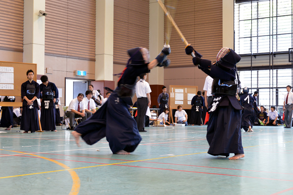 第17回北近畿少年剣道大会