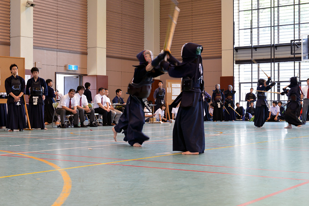 第17回北近畿少年剣道大会