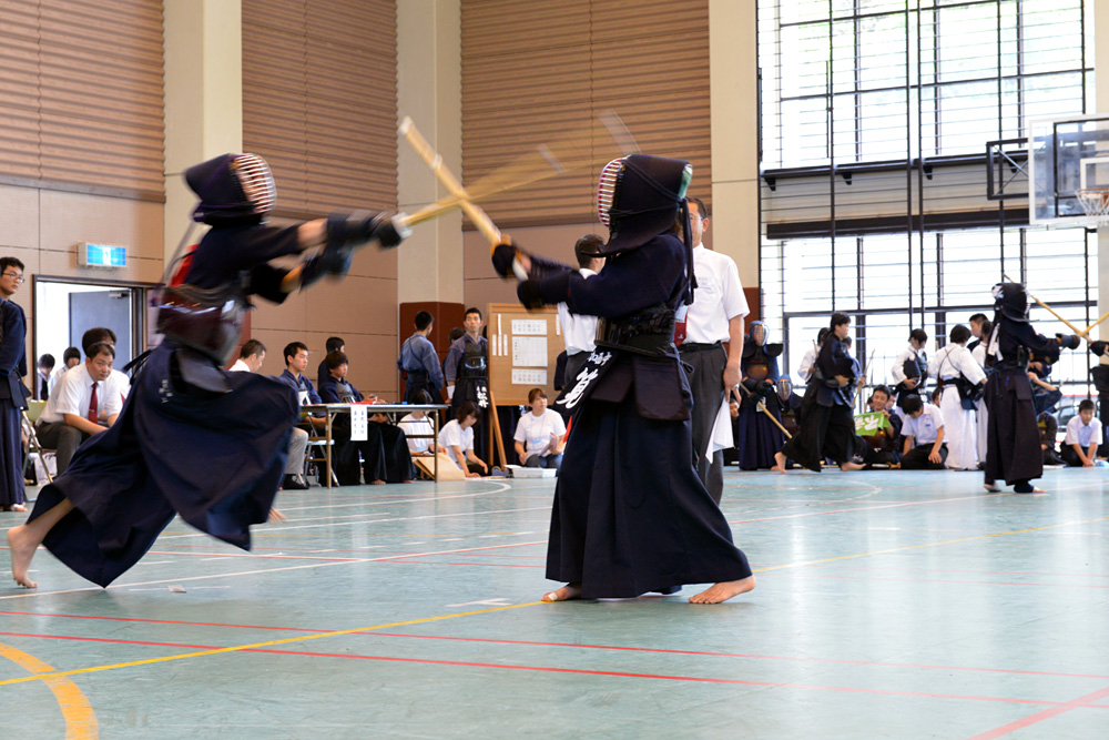 第17回北近畿少年剣道大会