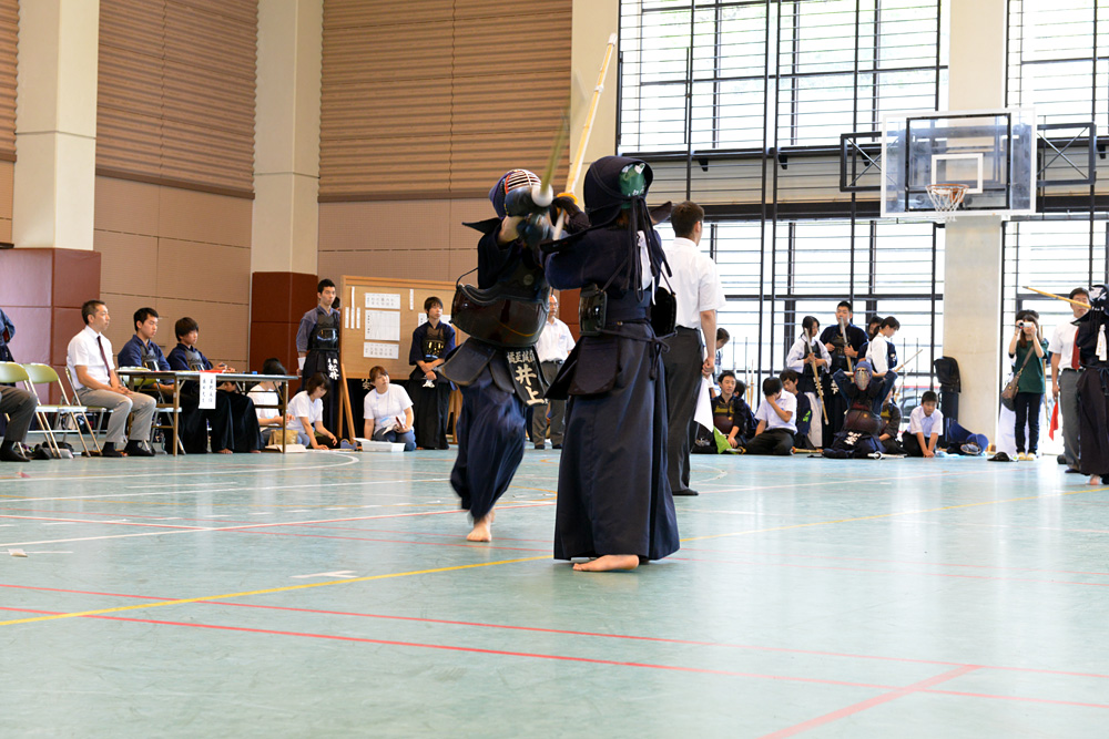 第17回北近畿少年剣道大会
