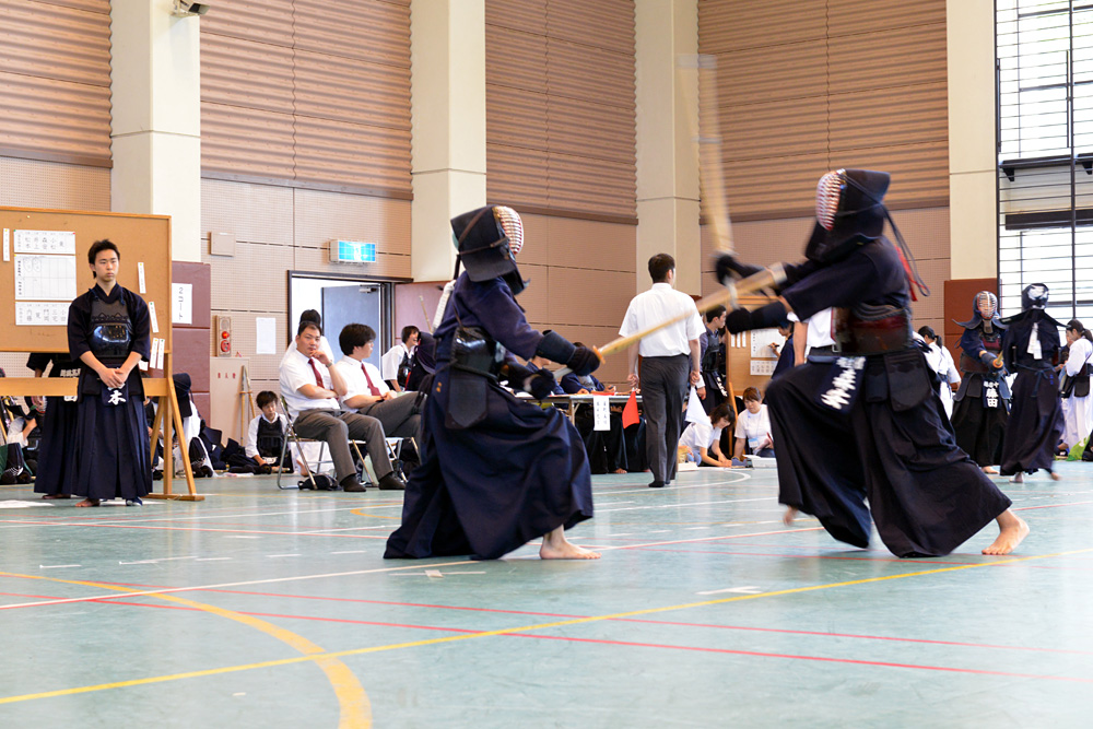 第17回北近畿少年剣道大会