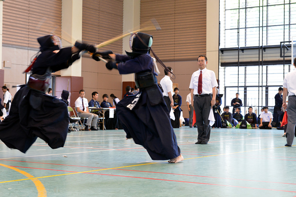 第17回北近畿少年剣道大会