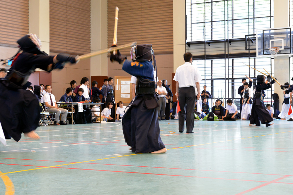 第17回北近畿少年剣道大会