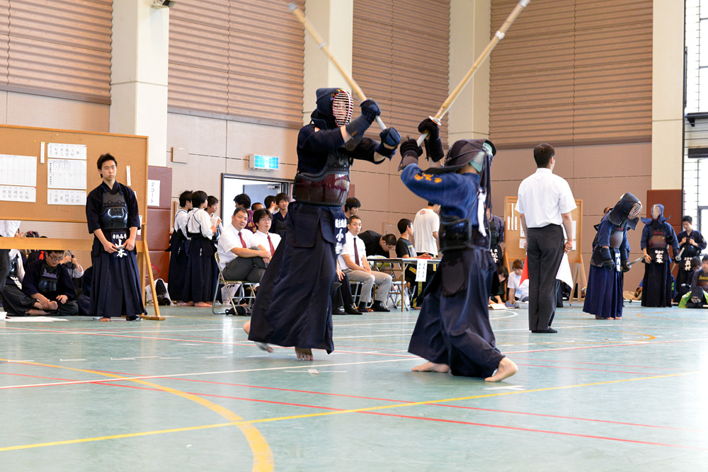 第17回北近畿少年剣道大会